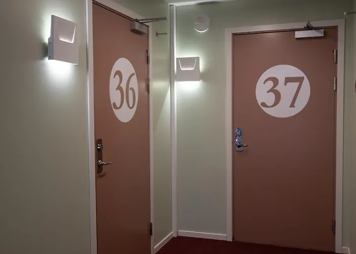 Hotel Torslanda Gothenburg