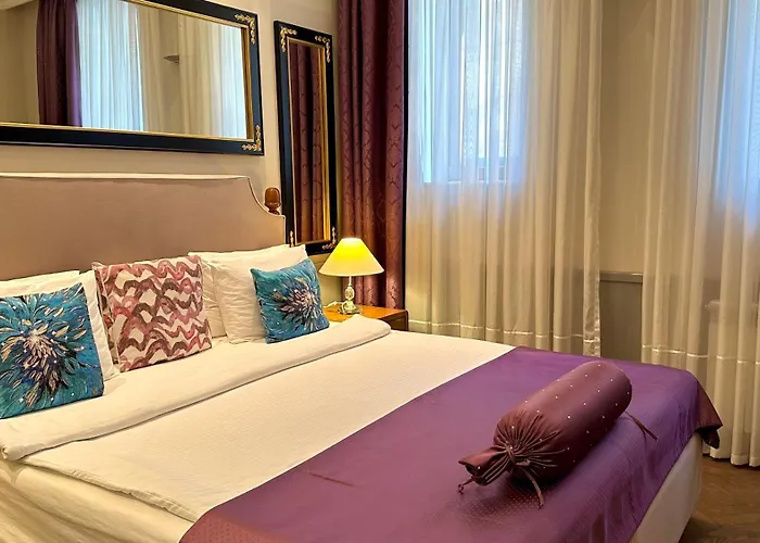 Seven Rooms Boutique Hotel Bakü