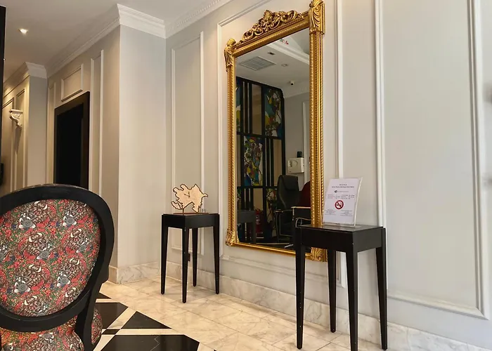 Seven Rooms Boutique Hotel Bakü