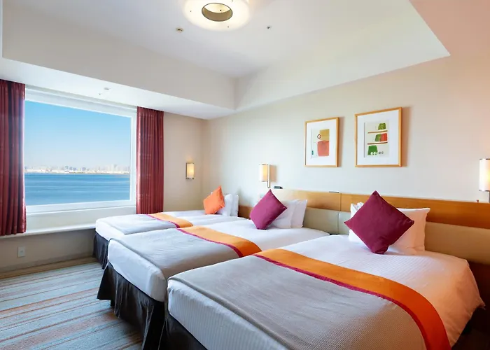 Maihama View Hotel By Hulic Formerly Tokyo Bay Maihama Hotel Chiba