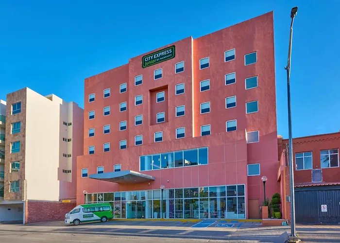 City Express Junior By Marriott San Luis Potosi Carranza