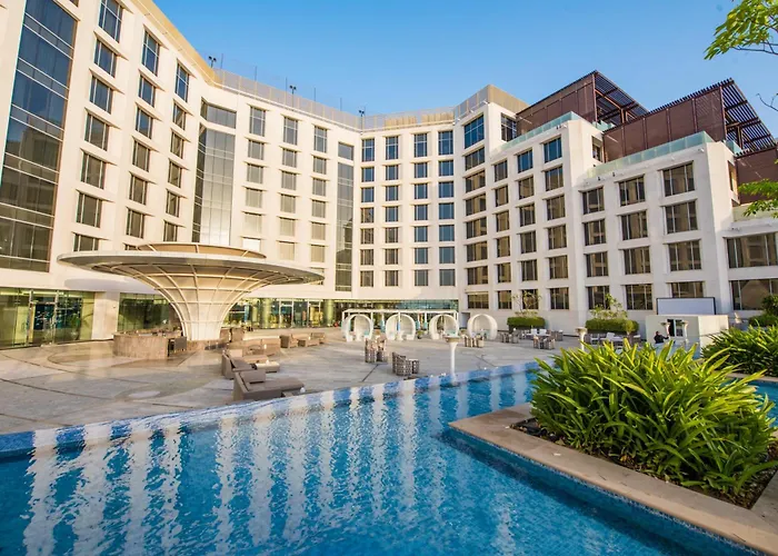 Hotel Grand Millennium Mascate