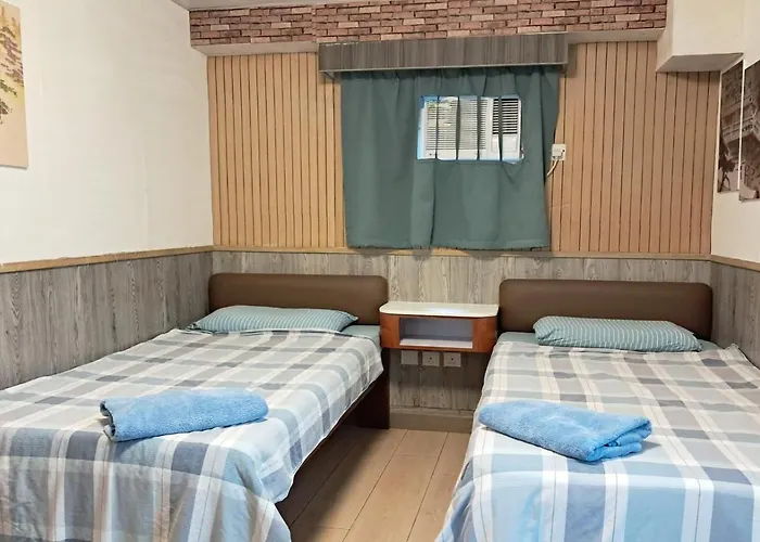 Majestic 7 Guesthouse Kowloon 