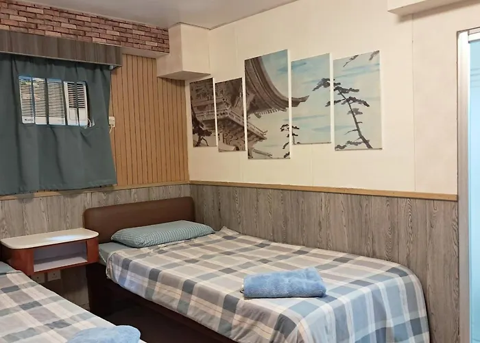 Majestic 7 Guesthouse Kowloon 