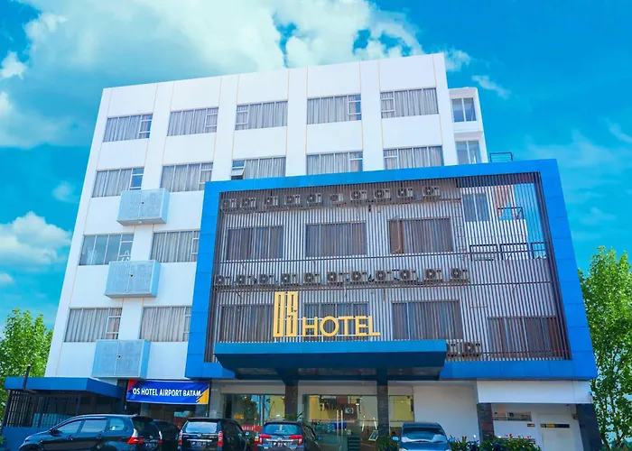 Os Hotel Airport Batam