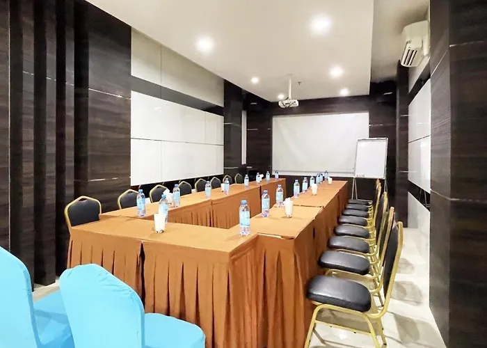 Os Hotel Airport Batam