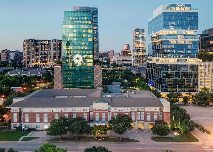 Hyatt House Dallas Uptown