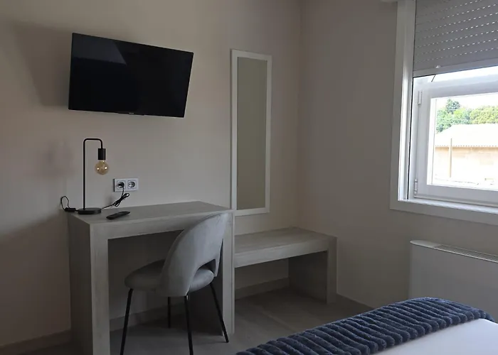 Hotel O'Pazo Vigo