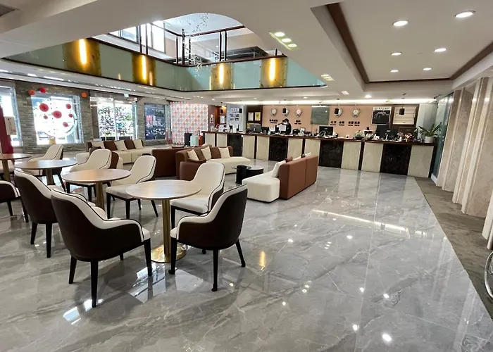 Ful Won Hotel Taichung