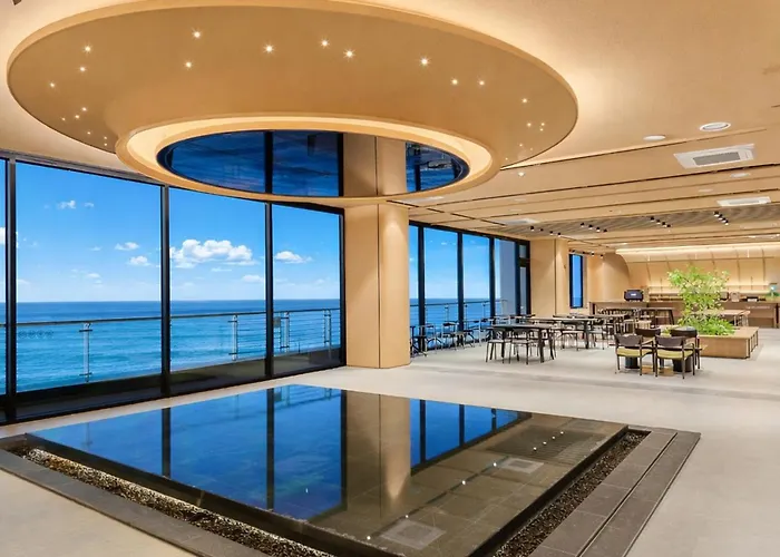 Ramada By Wyndham Gangwon Sokcho Hotel