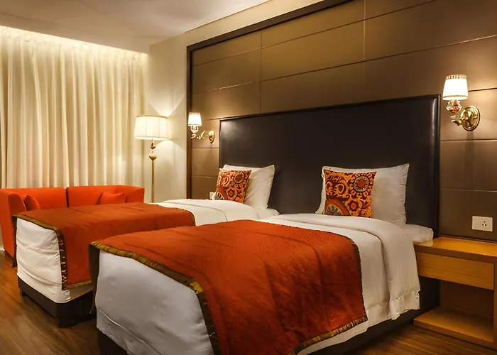 Samanvay Boutique Hotel Udupi