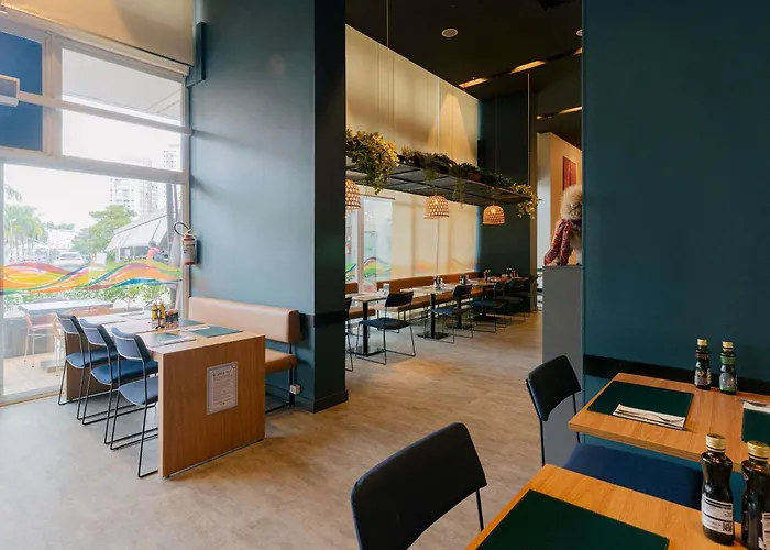 Hotel Ibis Styles Sao Paulo Barra Funda