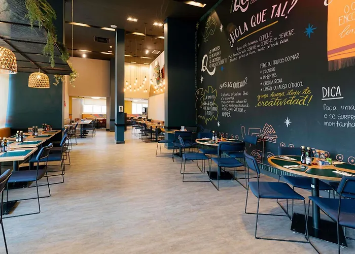 Hotel Ibis Styles Sao Paulo Barra Funda