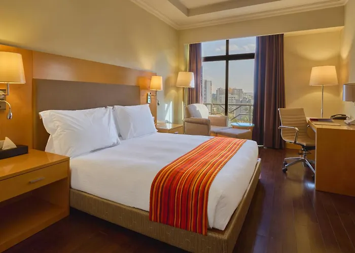 Ramada Addis, Addis Ababa Hotel