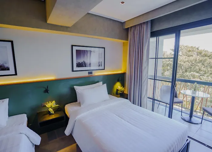 Venus Parkview Hotel Baguio City