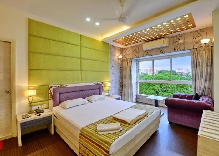 Hotel Rushabh Home Kolkata