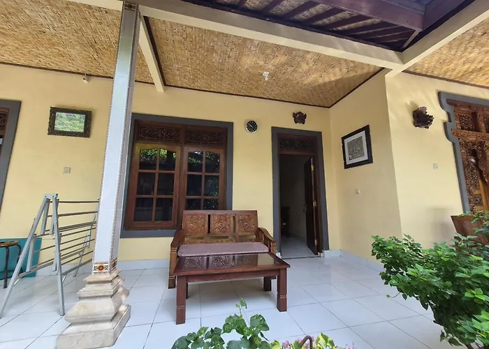 Muka House Hotel Ubud 