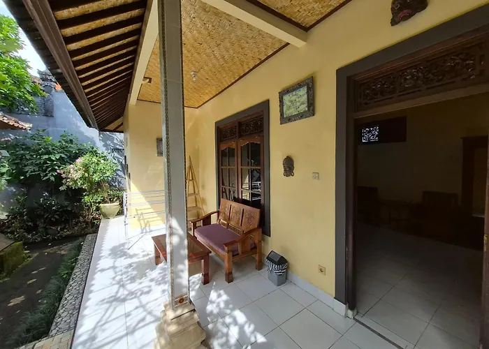 Muka House Hotel Ubud 