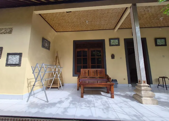 Muka House Hotel Ubud 
