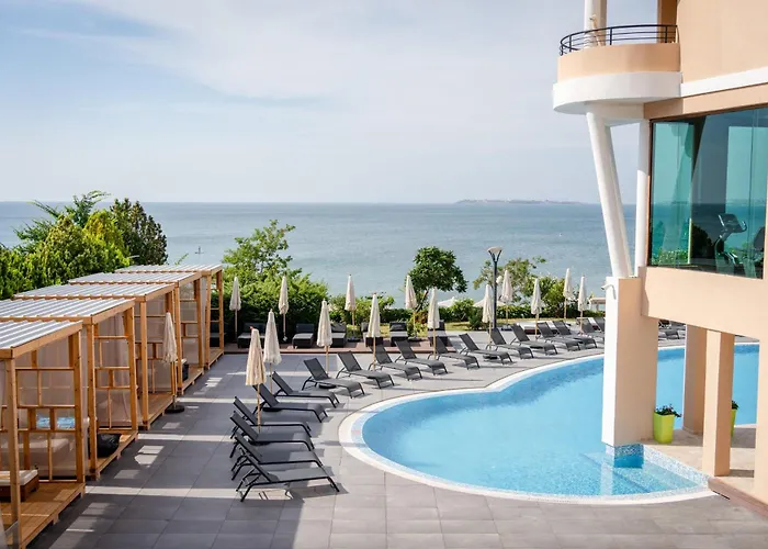 Grand Hotel Sveti Vlas - Fitness & Spa Hotel