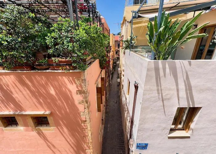 Venetian Palace Chania - Adults Only