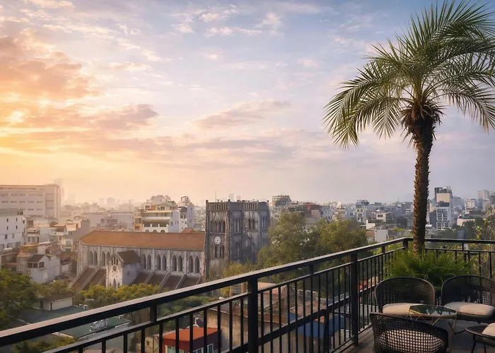 The Chi Boutique Hotel Hanoï