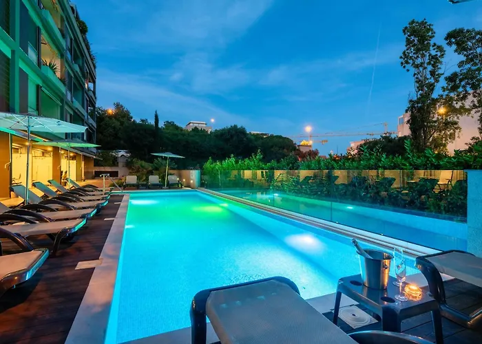 Rooms Oasis Life Split