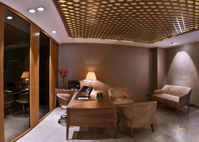 Ada Suites Nisantasi Istanboel