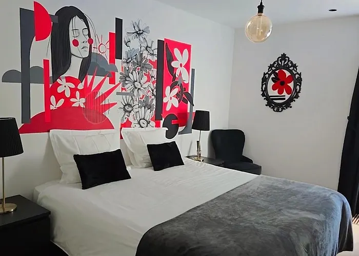 Table Et Chambre Particuliere Bergen