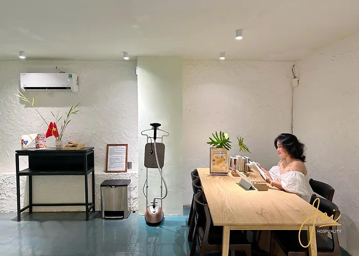 Joi Home Beachfront Vũng Tàu