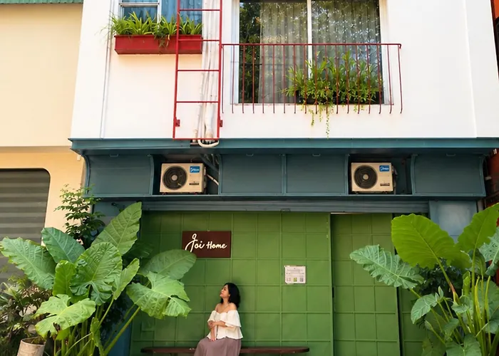 Joi Home Beachfront Vũng Tàu