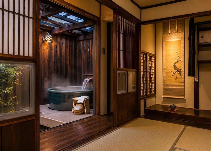 Kyoto Aya Guest House