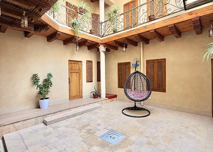 Rizo Boutique Hotel Bukhara