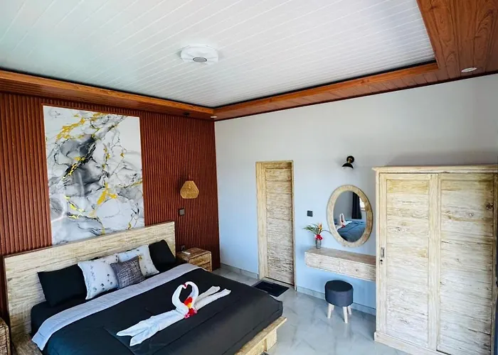 Coral Bay Bungalows Amed 