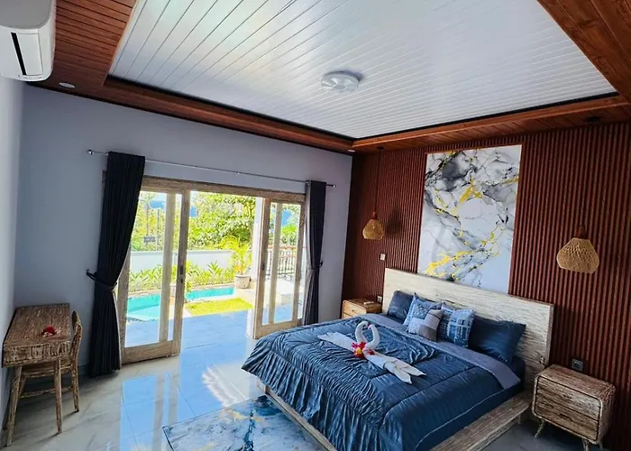 Coral Bay Bungalows Amed 