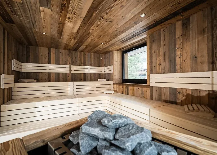 New Opening La Truga Suite Apartments Wolkenstein in Gröden