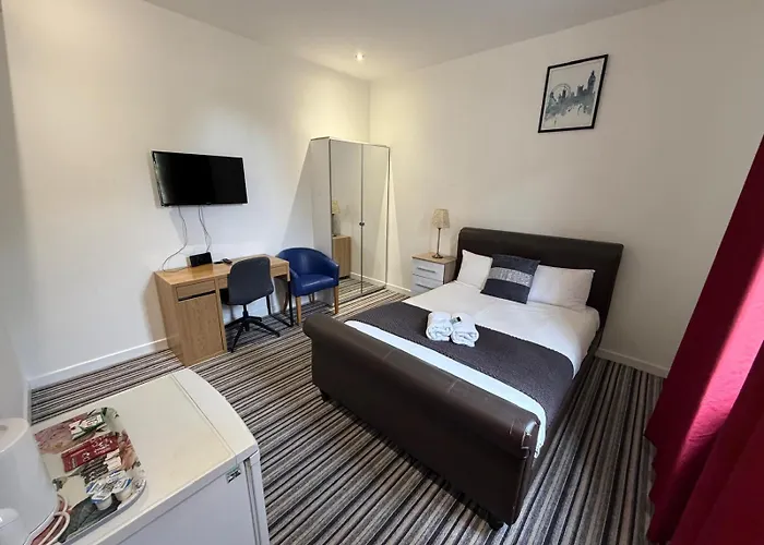 Riverbank Stay London