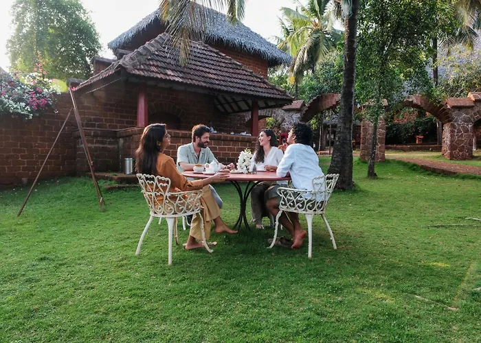 Swaswara Wellness - A Cgh Earth Experience, Gokarna Hotel