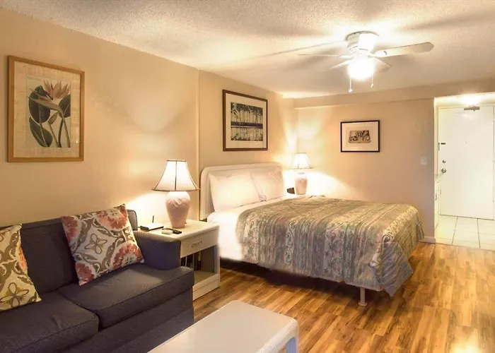 Hotel Island Colony 3512 Honolulu