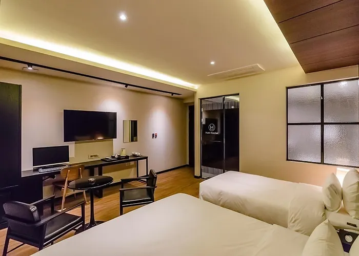 Hotel Marcher Busan