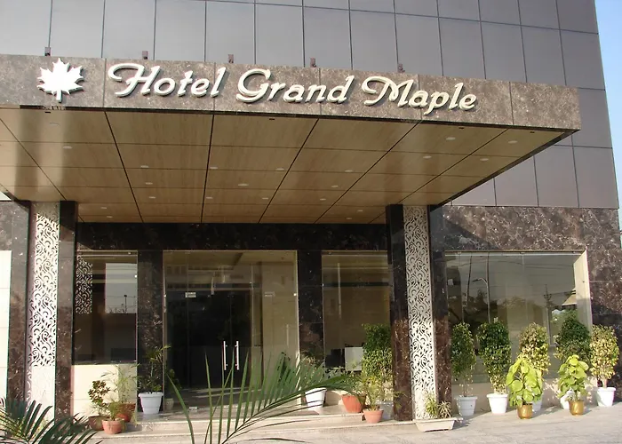 Hotel Grand Maple Jaipur