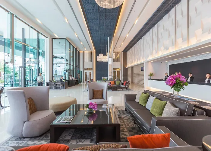 Kantary Hotel Korat Nakhon Ratchasima