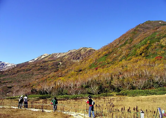 Hakuba Hotel Paipu No Kemuri