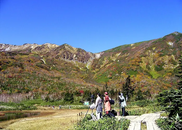 Hakuba Hotel Paipu No Kemuri