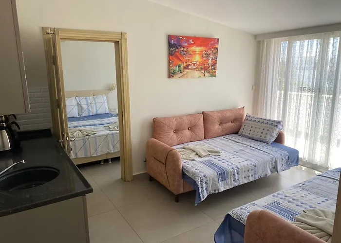 Ressa Apart Marmaris