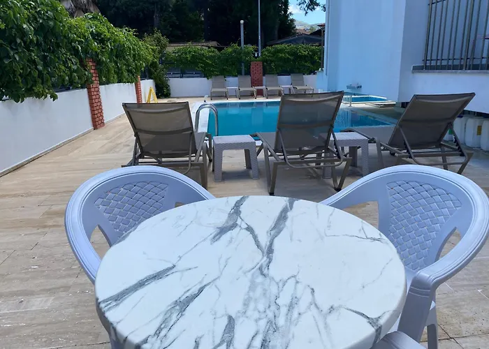Ressa Apart Marmaris