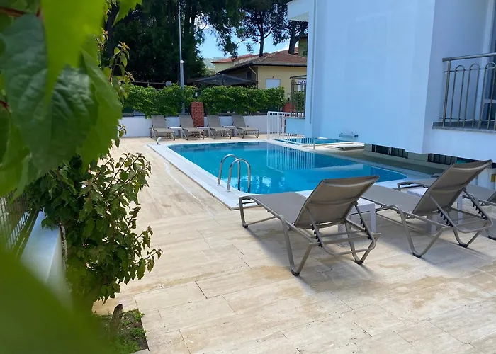 Ressa Apart Marmaris