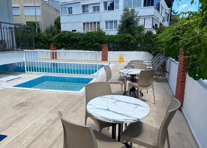 Ressa Apart Marmaris