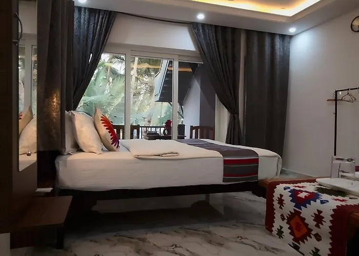 Hilias Retreat Hotel Palolem