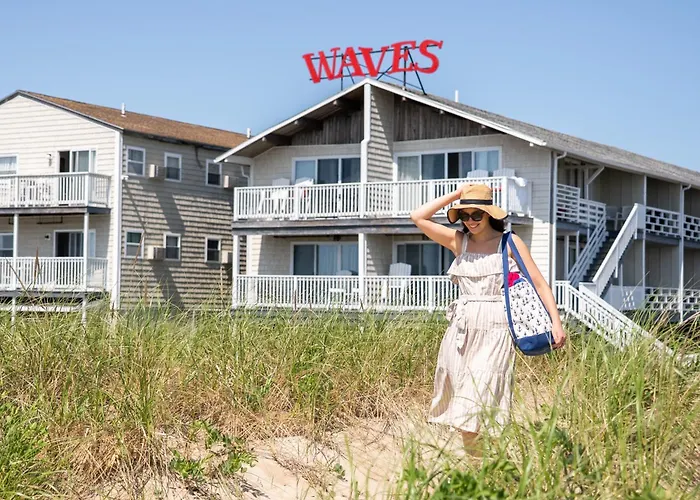 Waves Oceanfront Resort Old Orchard Beach